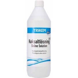 Trikem - Saline Solution - 1L / Health and Personal Care Είδη πρώτης ανάγκης Προσωπική Φροντίδα