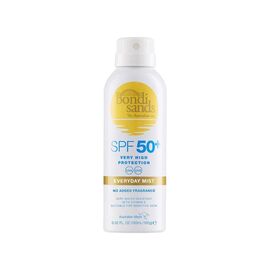 Bondi Sands - SPF 50+ Everyday Aerosol Mist Spray - 160 ml / Beauty Sun Protection Sun Care