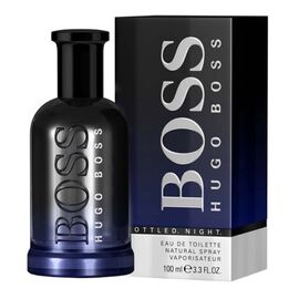 Hugo Boss - Bottled Night 100 ml. EDT / Beauty Ανδρικά Αρώματα Ανδρική Περιποίηση