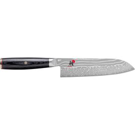 Miyabi - 5000 FC-D, Santoku, fine edge - Sort - 18 cm / Home and Kitchen Kitchen Home & Kitchen