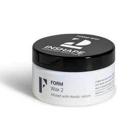 Inshape - FORM Wax 2 - 100 ml / Beauty Styling Μαλλιών Περιποίηση Μαλλιών