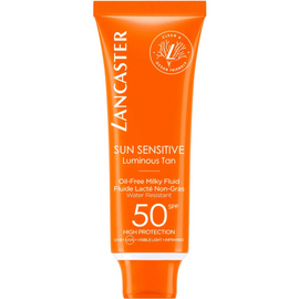 Lancaster - Sun Sensitive Oil-Free Face Sun Protection Cream SPF50 50 ml / Beauty Sun Protection Sun Care