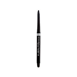 L'Oréal - Infaillible Grip 36H Automatic Gel Eyeliner - Intense Black / Beauty Eyes Makeup