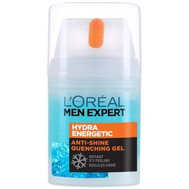 L'Oréal - Hydra Energetic Quenching Gel 50 ml / Beauty Styling Ανδρική Περιποίηση