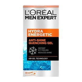 L'Oréal - Hydra Energetic Quenching Gel 50 ml / Beauty Styling Ανδρική Περιποίηση