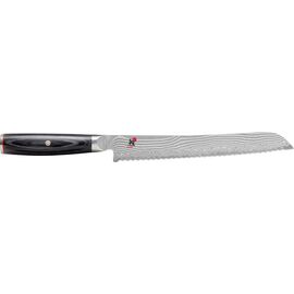 Miyabi - 5000 FC-D Bread knife, serrated edge - Sort - 24 cm / Home and Kitchen Κουζίνα Σπίτι & Κουζίνα