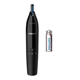 Philips Norelco NOSETRIMMER Series 1000 NT1650/16 hair trimmers/clipper Black Εργαλεία Μαλλιών Περιποίηση Μαλλιών