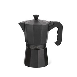 Maestro 6 cup coffee machine MR-1666-6-BLACK black Καφετιέρες Συσκευές