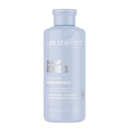 Lee Stafford - Bleach Blondes Ice White Toning Shampoo 250 ml / Beauty Γυναικεία Σαμπουάν Περιποίηση Μαλλιών