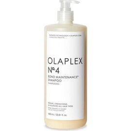 Olaplex - Bond Maintainance Shampoo Nº 4 1000 ml / Beauty Shampoo Hair Care