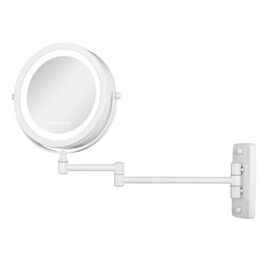 Gillian Jones - Double-sided wall mirror - White - 17.5 cm / Home and Kitchen Μπάνιο Σπίτι & Κουζίνα