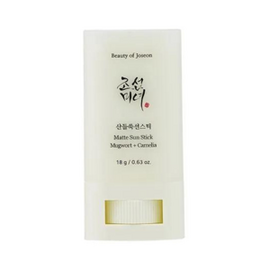 Beauty of Joseon - Matte Sun Stick : Mugwort + Camelia 18 g / Beauty Sun Protection Sun Care