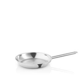 Eva Trio - Recycled Stainless Steel Honeycomb Frying Pan Ø24 cm / Home and Kitchen Κουζίνα Σπίτι & Κουζίνα