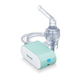 Beurer - SR IH1 Nebuliser - Steam Inhaler - 5 Years Warranty / Health and Personal Care Προϊόντα Ευεξίας Προσωπική Φροντίδα
