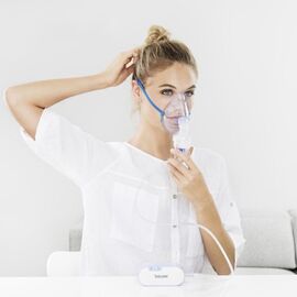 Beurer - SR IH1 Nebuliser - Steam Inhaler - 5 Years Warranty / Health and Personal Care Προϊόντα Ευεξίας Προσωπική Φροντίδα