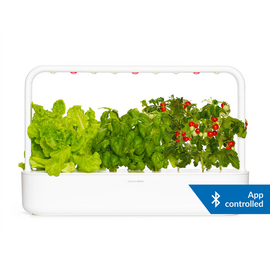 Click and Grow - Smart Garden 9 Pro Starter kit (Color: White) (SG9S1UNI-BT) / Home and Kitchen Indoor Garden Home & Kitchen