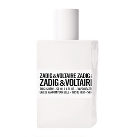 ZADIG & VOLTAIRE - This is Her  EDP 50 ml / Beauty Perfumes Woman Care