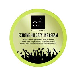 d:fi - Extreme Hold Styling Cream 150 ml. / Beauty Styling Ανδρική Περιποίηση