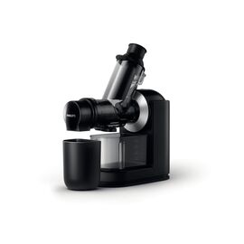 Philips Viva Collection HR1889/70 juice maker Centrifugal juicer 150 W Black, Silver Juicers Appliances