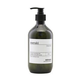 Meraki - Body wash Linen dew 490 ml / Beauty Ντους Μπάνιο & Σώμα