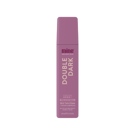 minetan - Tan Foam 200 ml - Double Dark / Beauty Tan Sun Care