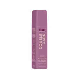 minetan - Tan Foam 200 ml - Double Dark / Beauty Tan Sun Care