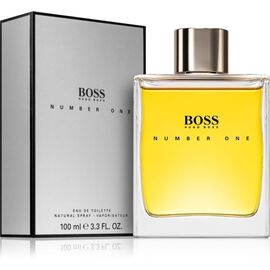 Hugo Boss - Boss Number One EDT 100 ml / Beauty For Men Man Care