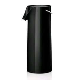 Eva Solo - Pump Vacuum Jug 1.8 L (Black) / Home and Kitchen Κουζίνα Σπίτι & Κουζίνα