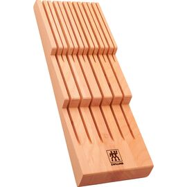 Zwilling - Knife storage - Beech - 8 knives - Brown / Home and Kitchen Κουζίνα Σπίτι & Κουζίνα