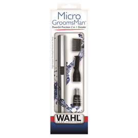 Wahl - Nose/Ear Trimmer Micro Groomsman / Health and Personal Care Ξύρισμα & Γενειάδα Ανδρική Περιποίηση