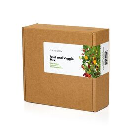 Click and Grow - Smart Garden Refill 9-pack Fruit and Veggie Mix / Home and Kitchen Εσωτερικός Κήπος Σπίτι & Κουζίνα