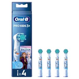 Oral-B - Frozen Replacement Heads 4ct / Health and Personal Care Υγιεινή Στόματος Προσωπική Φροντίδα