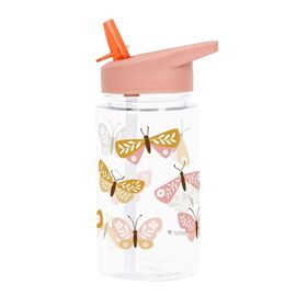 A little lovely company - Drink bottle - Butterﬂies - 7.3 x 16.5 x 7.3 cm / Home and Kitchen Kitchen Home & Kitchen