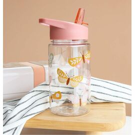 A little lovely company - Drink bottle - Butterﬂies - 7.3 x 16.5 x 7.3 cm / Home and Kitchen Kitchen Home & Kitchen