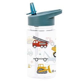 A little lovely company - Drink bottle - Vehicles - 450 ml / Home and Kitchen Kitchen Home & Kitchen