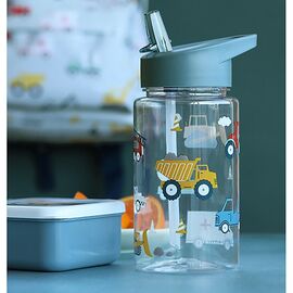 A little lovely company - Drink bottle - Vehicles - 450 ml / Home and Kitchen Kitchen Home & Kitchen