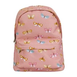 A little lovely company - Little Backpack - Butterﬂies - 22 x 30 x 10 cm / Luggage and Travel Gear Backpacks Lugagges & Bags