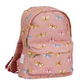 A little lovely company - Little Backpack - Butterﬂies - 22 x 30 x 10 cm / Luggage and Travel Gear Σακίδια Πλάτης Βαλίτσες & Τσάντες