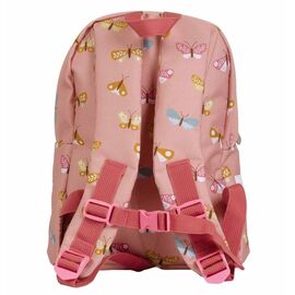 A little lovely company - Little Backpack - Butterﬂies - 22 x 30 x 10 cm / Luggage and Travel Gear Σακίδια Πλάτης Βαλίτσες & Τσάντες