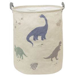 A little lovely company - Storage Bag - Dino - 40 x 50 x 40 cm / Home and Kitchen Αποθήκευση Σπίτι & Κουζίνα