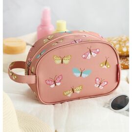 A little lovely company - Toilet bag - Butterﬂies - 20.5 x 14 x 9.5 cm / Luggage and Travel Gear Διάφορες Τσάντες Βαλίτσες & Τσάντες