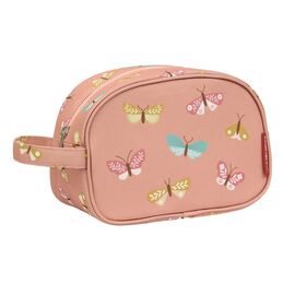 A little lovely company - Toilet bag - Butterﬂies - 20.5 x 14 x 9.5 cm / Luggage and Travel Gear Διάφορες Τσάντες Βαλίτσες & Τσάντες