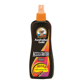 Australian Gold - Accelerator Spray 250 ml / Beauty Μαύρισμα Προστασία Ήλιου