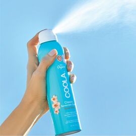 Coola - Classic Body Spray Sunscreen Tropical Coconut SPF 30 - 177 ml / Beauty Sun Protection Sun Care