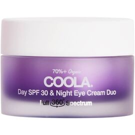 Coola - Day SPF 30 & Night Eye Cream Duo 30 ml / Beauty Sun Protection Sun Care