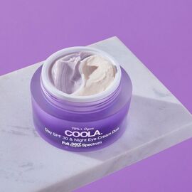 Coola - Day SPF 30 & Night Eye Cream Duo 30 ml / Beauty Sun Protection Sun Care
