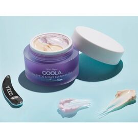 Coola - Day SPF 30 & Night Eye Cream Duo 30 ml / Beauty Sun Protection Sun Care