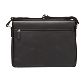 dbramante1928 - Marselisborg - 14 Messenger bag - Hunter Dark N.E. / Luggage and Travel Gear Various Bags Lugagges & Bags