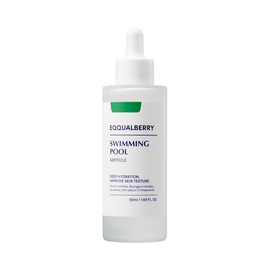 Eqqualberry - Swimming Pool Ampoule - 50 ml / Beauty Face Face Care