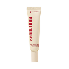 KSECRET - SEOUL 1988 Eye Cream: Retinal Liposome 4% + Fermented Bean / Beauty Μάτια Περιποίηση Προσώπου